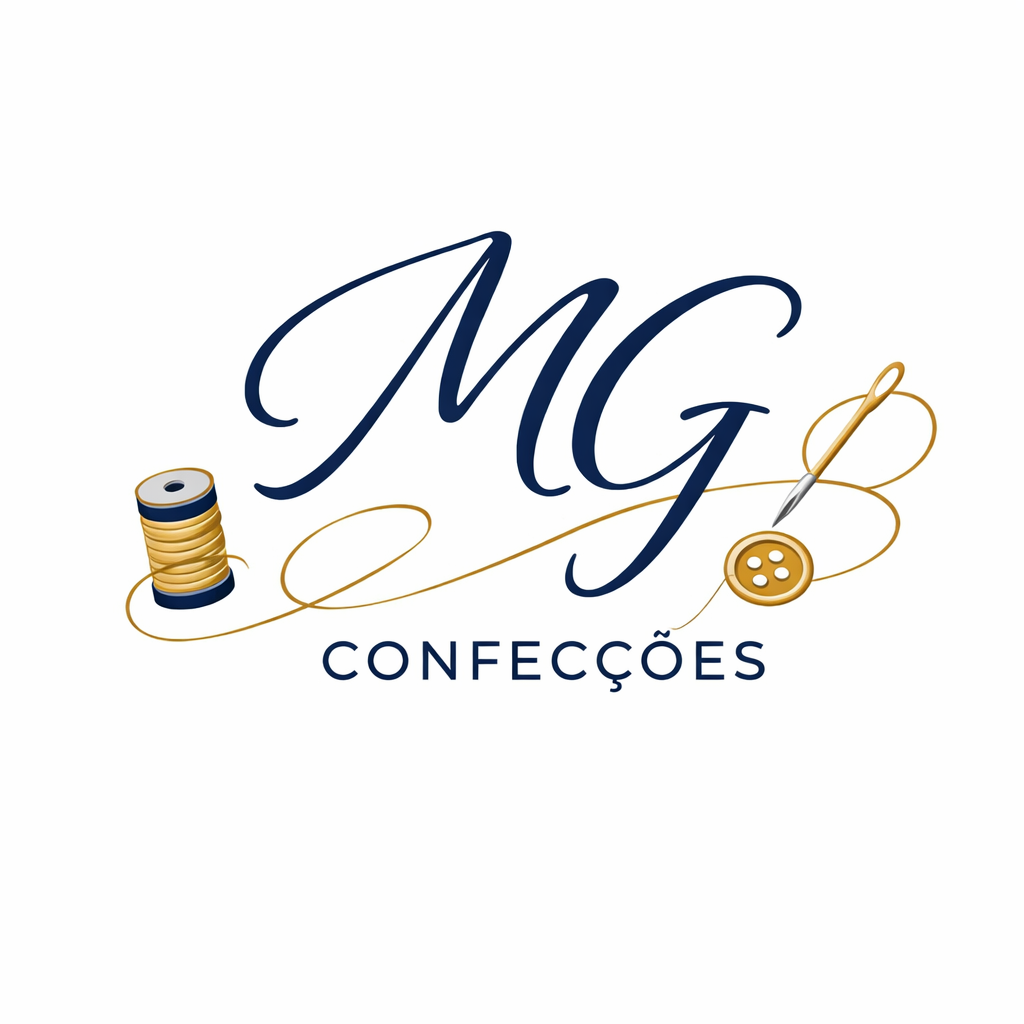 Logotipo MG Confecções